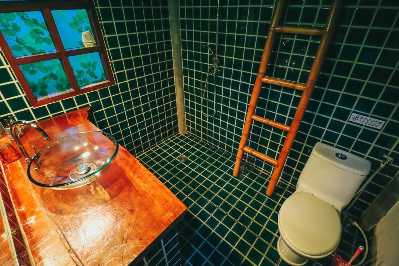ホテル リー ルー パラダイス カノム エクステリア 写真